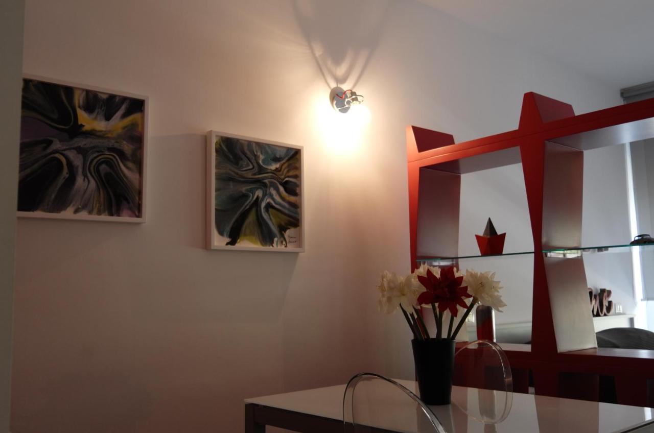 Ferienwohnung Ca'35 Turin Exterior foto
