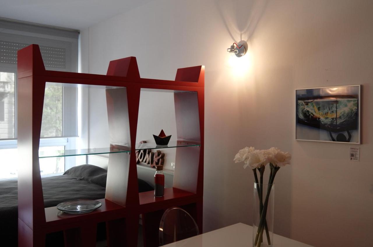 Ferienwohnung Ca'35 Turin Exterior foto