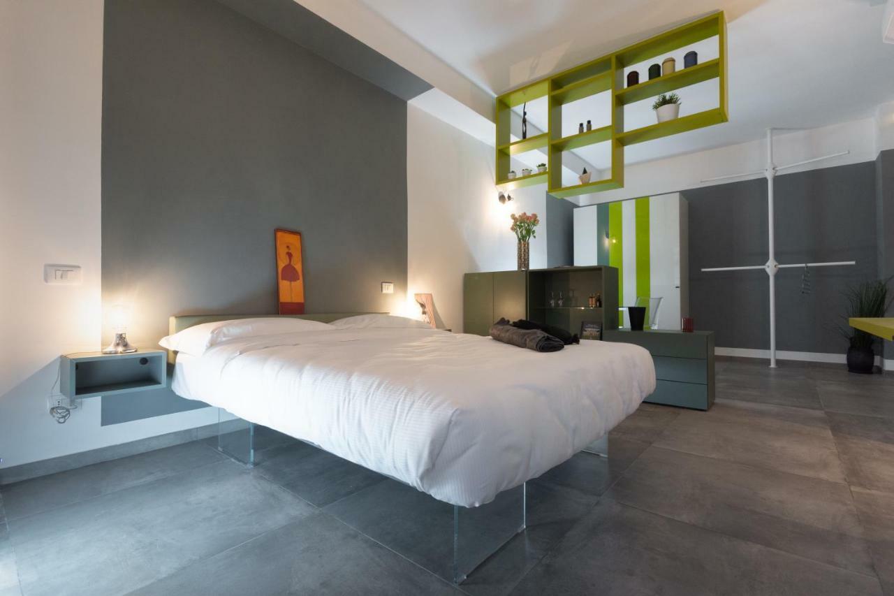 Ferienwohnung Ca'35 Turin Exterior foto