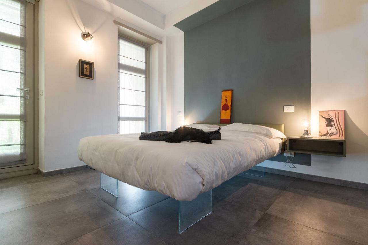 Ferienwohnung Ca'35 Turin Exterior foto