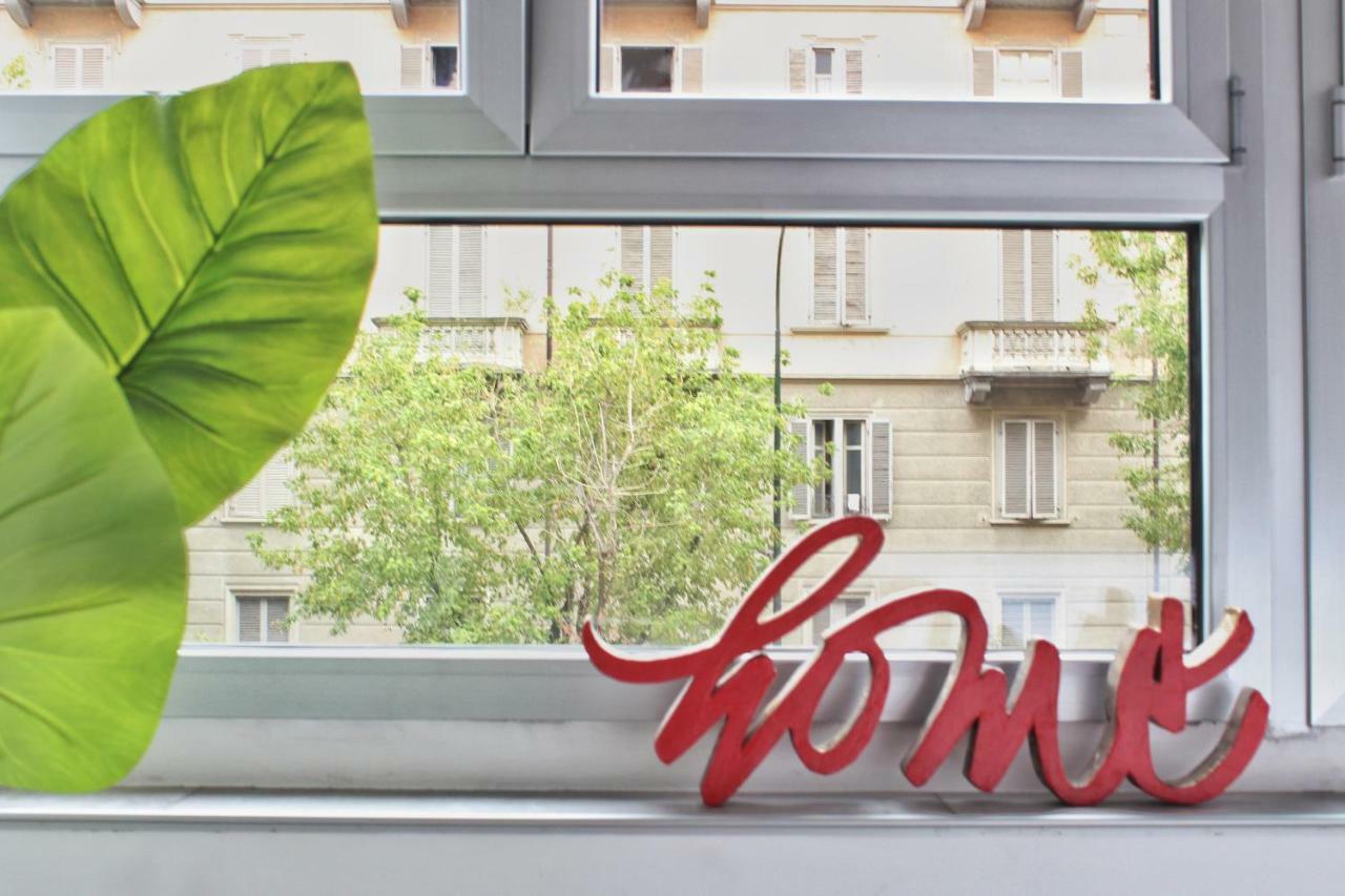Ferienwohnung Ca'35 Turin Exterior foto