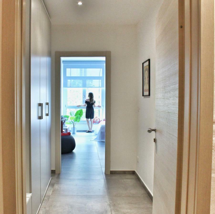 Ferienwohnung Ca'35 Turin Exterior foto