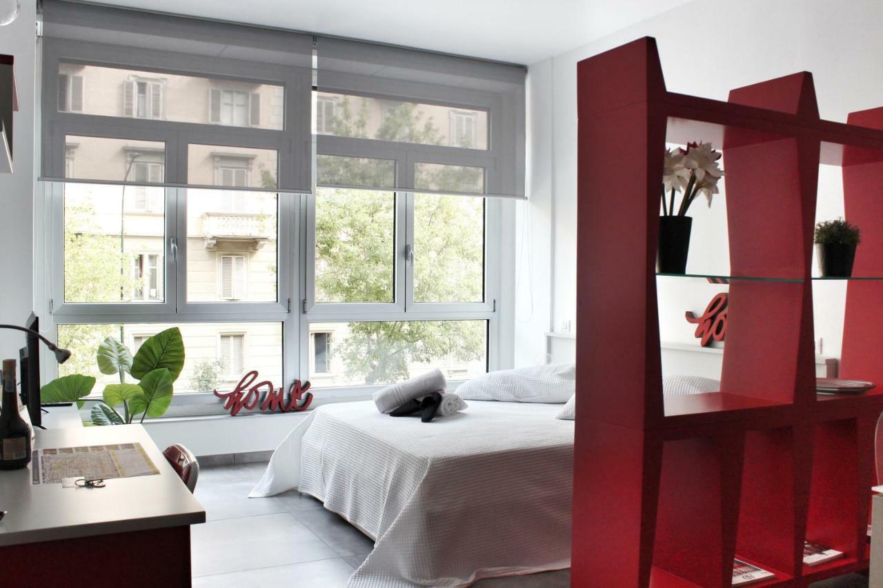 Ferienwohnung Ca'35 Turin Exterior foto