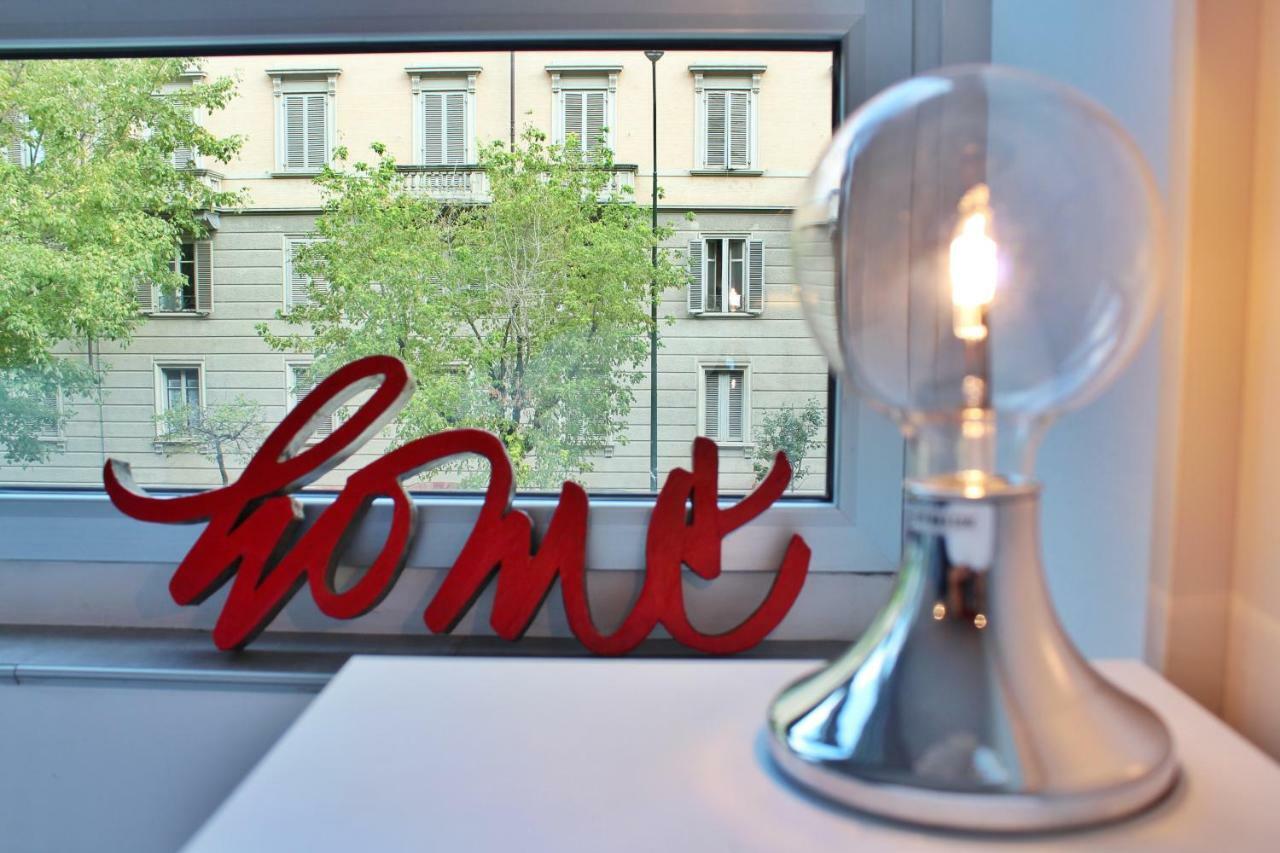 Ferienwohnung Ca'35 Turin Exterior foto